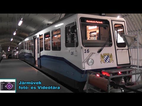 2014.07.14 | Bayerische Zugspitzbahn