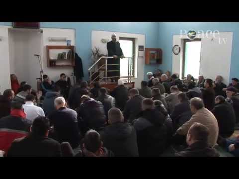 Edukata me Allahun - Ekrem Avdiu - HUTBE