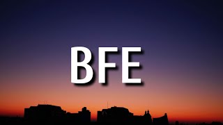 Kane Brown - BFE (Lyrics)