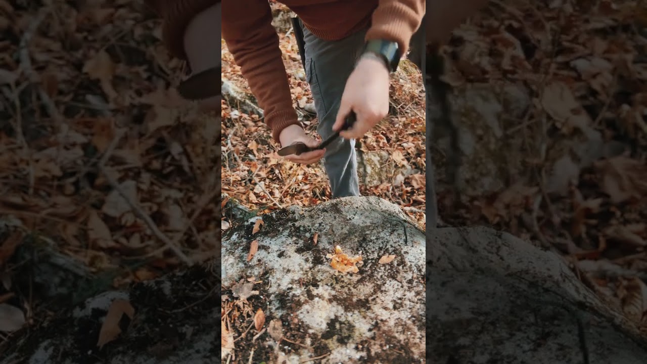 Using the Maya Dust Tinder Tins & 8