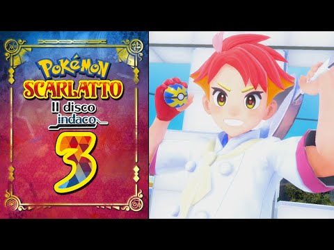 PIROS SUPERQUATTRO - Pokemon Scarlatto: Il Disco Indaco ITA - Parte 3