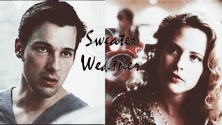 ► Marc &amp; Gretchen [Doctor&#39;s Diary] - Sweater Weather