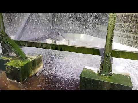 Operation principle of Cooling Tower