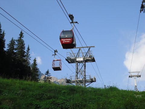 Eisgratbahn 1 Stubaier Gletscher