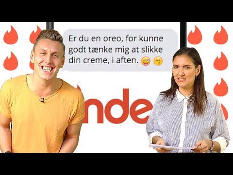 TINDER-TIRSDAG #11 Med Mathias fra Paradise Hotel