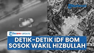 IDF Klaim Lenyapkan Wakil Hizbullah di Lebanon Selatan, Sosok Penghubung Warga dan Operasi