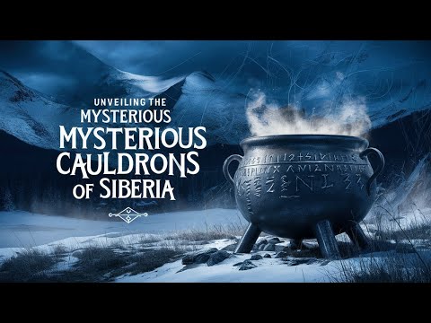 Unveiling the Mysterious Metal Cauldrons of Siberia