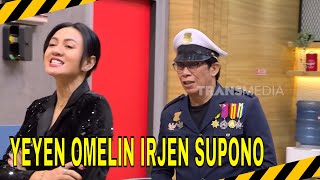 Download lagu KIKY SALAH KIRIM PAKET, YEYEN NGAMUK KE IRJEN SUPONO | MOMEN SERU LAPOR PAK! (05/01/26) mp3