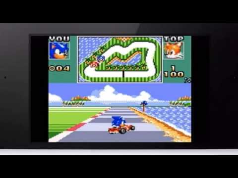 [Minna no NC] Sonic Drift 2 - VC Trailer