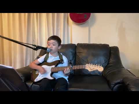 Long way round Stereophonics cover by William Welch