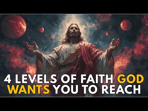 4 Levels of Faith God Wants You to Reach: If Your Faith Isnt Growing, You're Dying | Biblical Wisdom