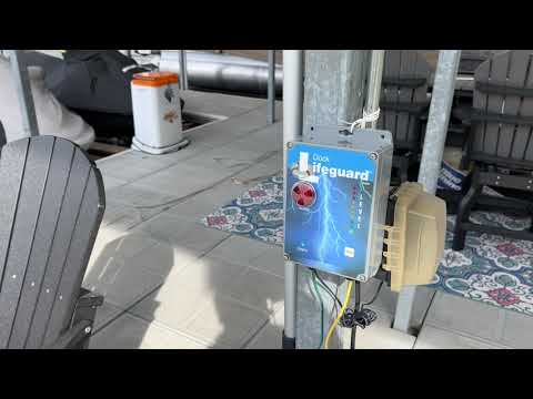 Dock Lifeguard Installation Test -  22085328