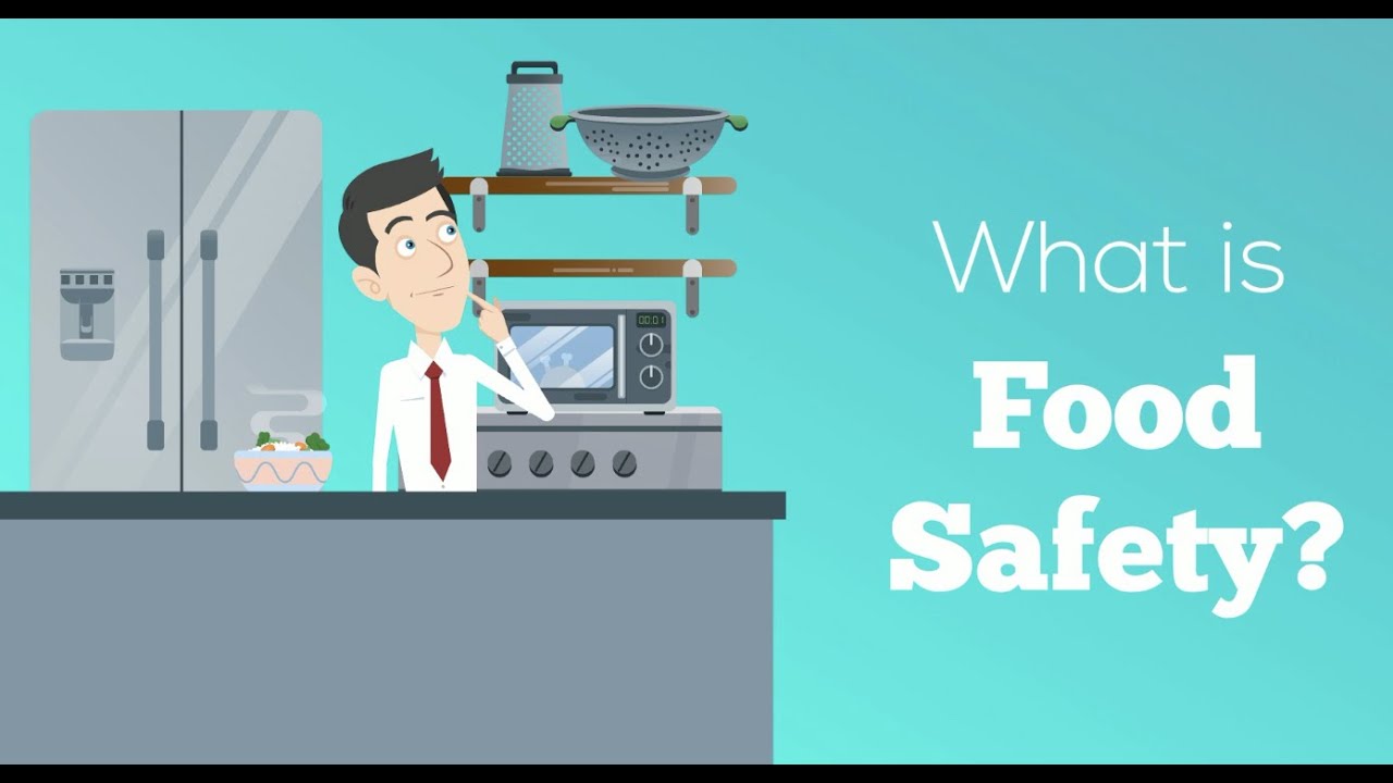 What is food safety?