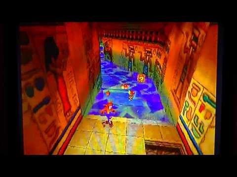 Crash Bandicoot Warped playthrough pt17