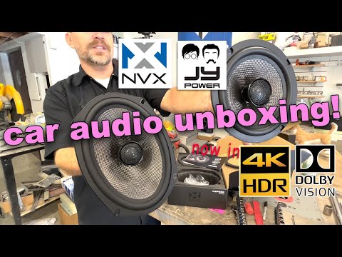 3rd YouTube video about are nvx speakers good