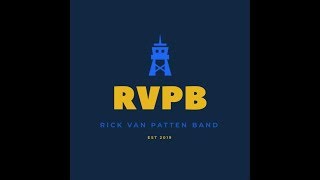 Week #82 - 10/30/19 - Rick Van Patten Band Artist Session
