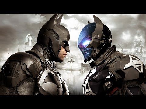 Batman: Arkham Knight - GMV - Jake Miller - Beast Mode