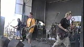 Belvedere Warped Tour 2001 Calgary - People's Song