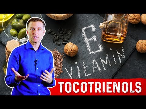 , title : 'The Benefits of Tocotrienols (Part of the Vitamin E) – Benefits Of Vitamin E – Dr.Berg'