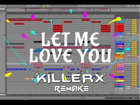 DJ Snake ft  Justin Bieber - Let Me Love You (Killerx Remake) [95% IDENTICAL] [+ALS FILE]