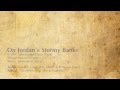 On Jordan's Stormy Banks - Indelible Grace (feat. Matthew Perryman Jones)