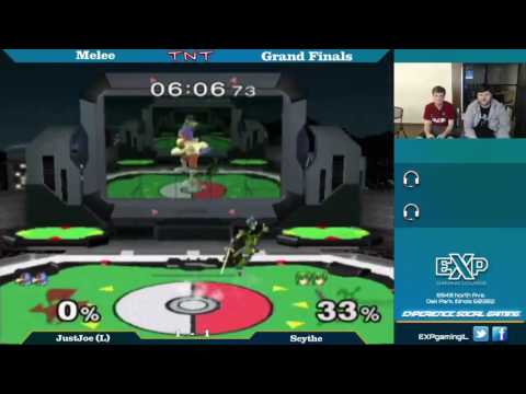 TNT 5-17-16 JustJoe vs Scythe - GF