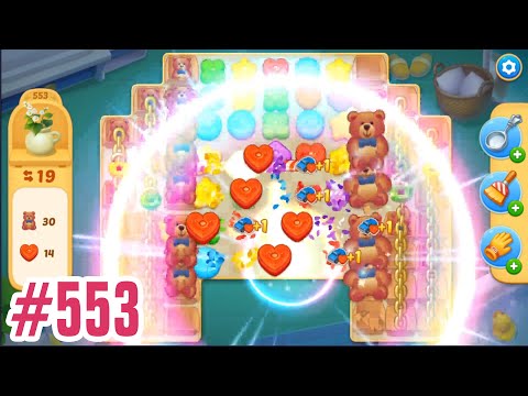 MATCHINGTON MANSION - Level 553 - Gameplay Walkthrough Story