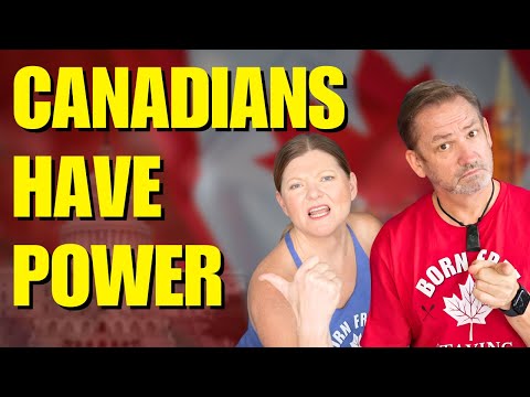 CANADA TAKES ITS POWER BACK in 2026 – Who Really Matters Now!