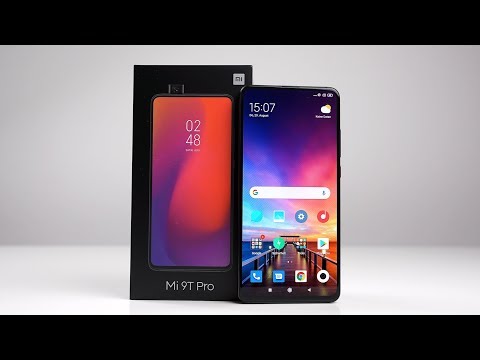 Jetzt also doch: Xiaomi Mi 9T Pro Unboxing (Deutsch) | SwagTab