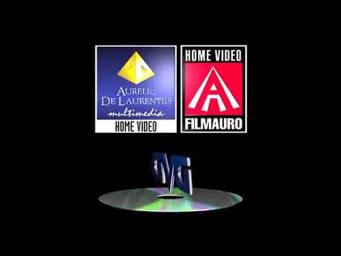 Aurelio De Laurentiis Multimedia / Filmauro (DVD)
