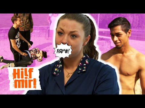 Ich hasse Ausländer: Außer diesen einen 😏| Hilf Mir!