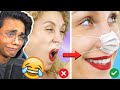 DUMBEST & FUNNIEST LIFE HACKS EVER