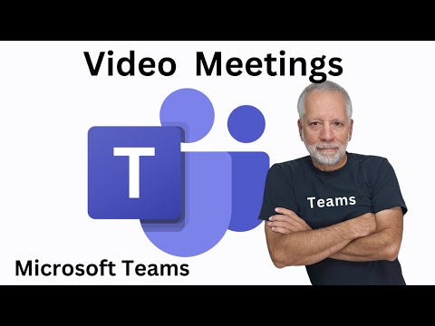Make a Video Call with Microsoft Teams