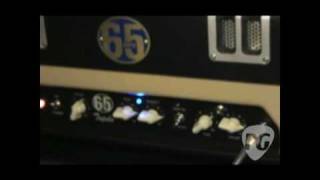 Video thumbnail for NAMM '10 - 65Amps Tupelo Demo by Premier Guitar