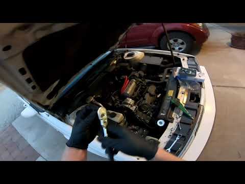 GM 3800 Intermittent no spark Replacing the Ignition Control Module and coil pack