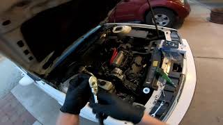 GM 3800 Intermittent no spark Replacing the Ignition Control Module  and coil pack