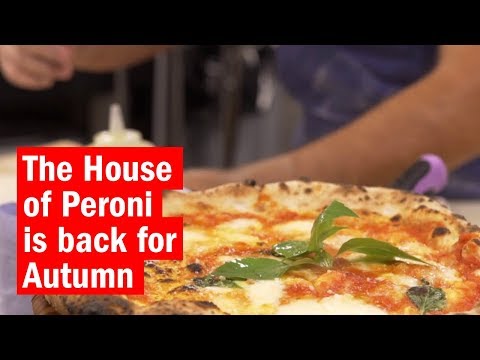 The House of Peroni | First Look | Time Out London