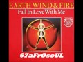 ✿ EARTH WIND & FIRE - Fall In Love With Me (1982) ✿