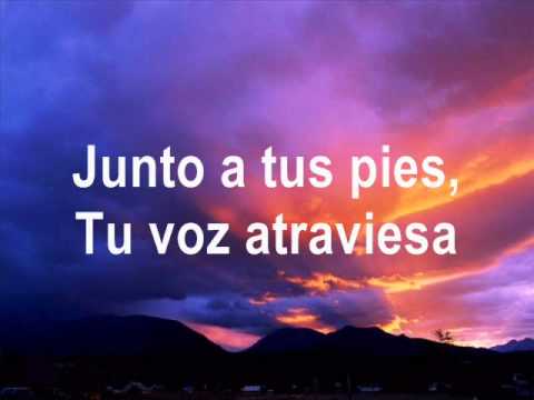 Junto a Tus pies - Danilo Montero (con letra)