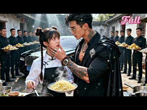 Anorexic CEO Hated 5-Star Food—Loved Village Girl’s Shredded Potatoes, Vowed to Marry & Spoil Her!