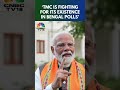 TMC Is Fighting For Its Existence In Bengal Polls: PM Modi | Lok Sabha Elections | N18S | CNBC TV18