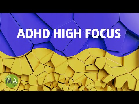 ADHD Intense Relief Study Music with Isochronic Tones - Ambient Stream