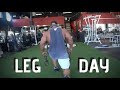 HD MASSTHETICS PROTOCOL EP5 : WEST SIDE LEG DAY!