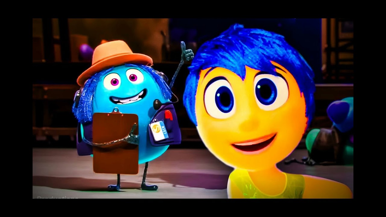 I Watched the New 'Inside Out' TV Show, And I Can't Believe How Good It Is