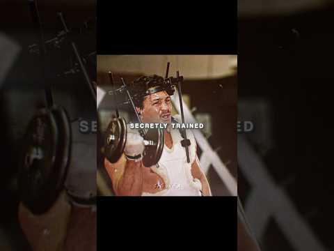 Greatest comeback in history🫡 #gymedit #boxing #motivation