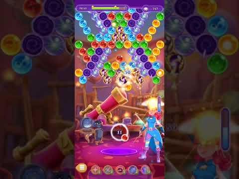 Bubble witch saga 3 level 4000