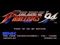 The King Of Fighters 94 MUGEN REMAKE
