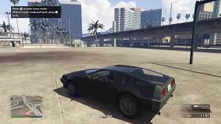 GTA5 Online - My evil twin&#39;s Doomsday CMM2 challenge Act 3 - 9 Dec 2024