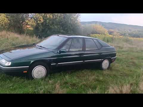 Citroen XM 2.1 TD 1996 r.