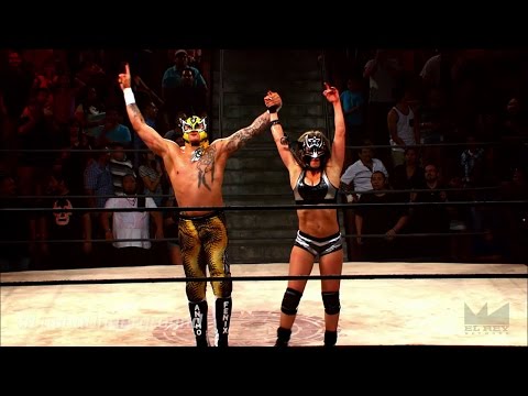 Lucha Underground 11/26/14: Highlights